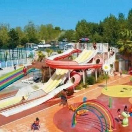 Camping Siblu Les Sables Du Midi Otel Valras-Plage Dış mekan fotoğraf