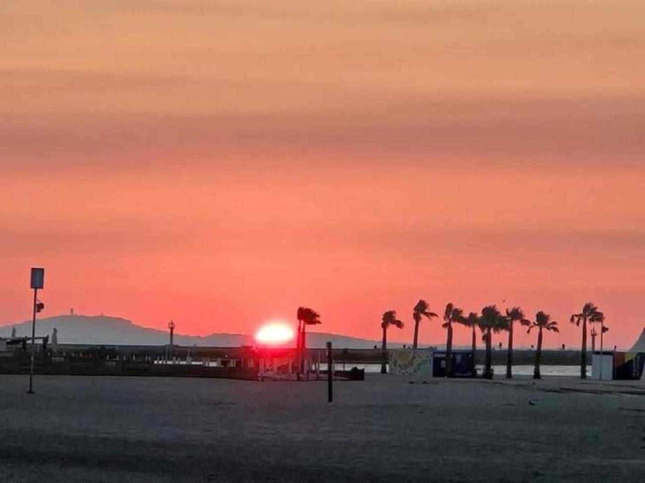 Camping Siblu Les Sables Du Midi Otel Valras-Plage Dış mekan fotoğraf